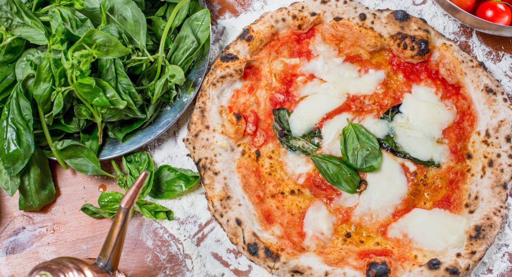 Photo of restaurant Nuvola in Brixton, London
