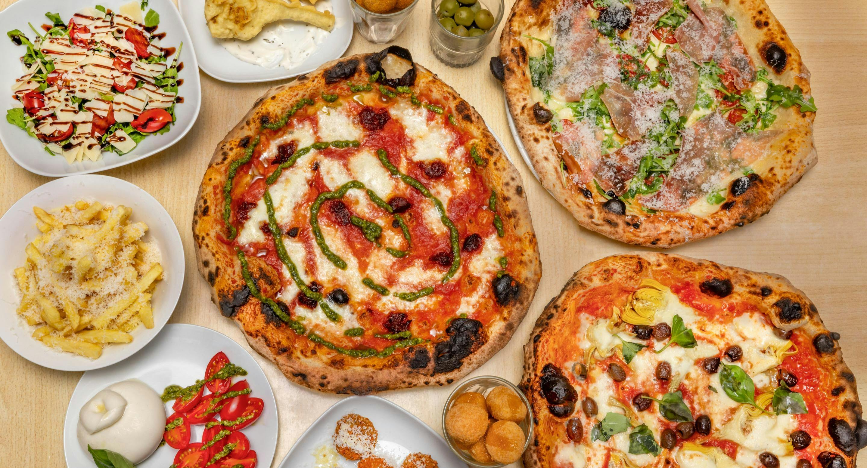 Photo of restaurant Nuvola in Brixton, London - Photo 8