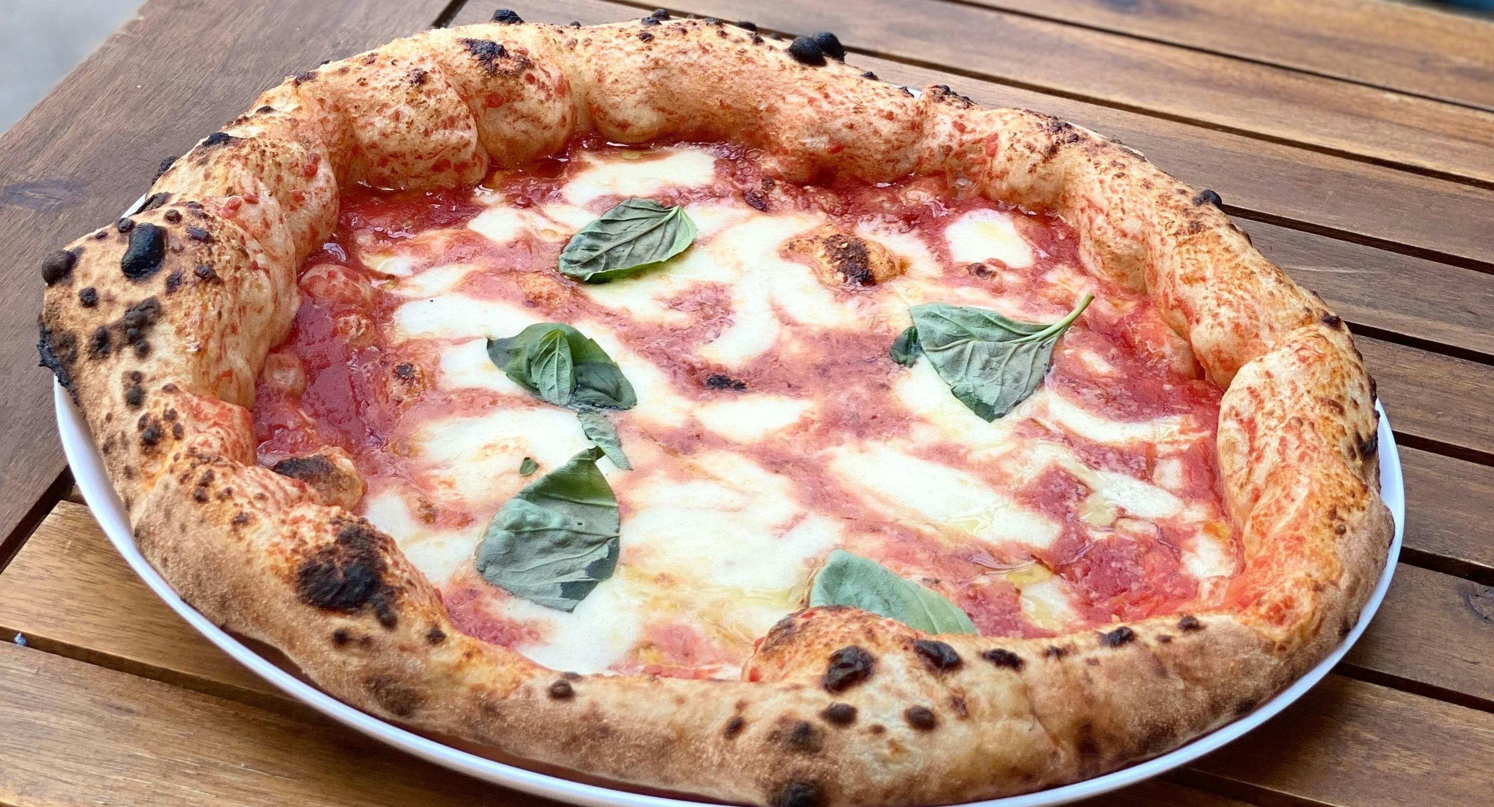 Restaurant Nuvola in Brixton, London