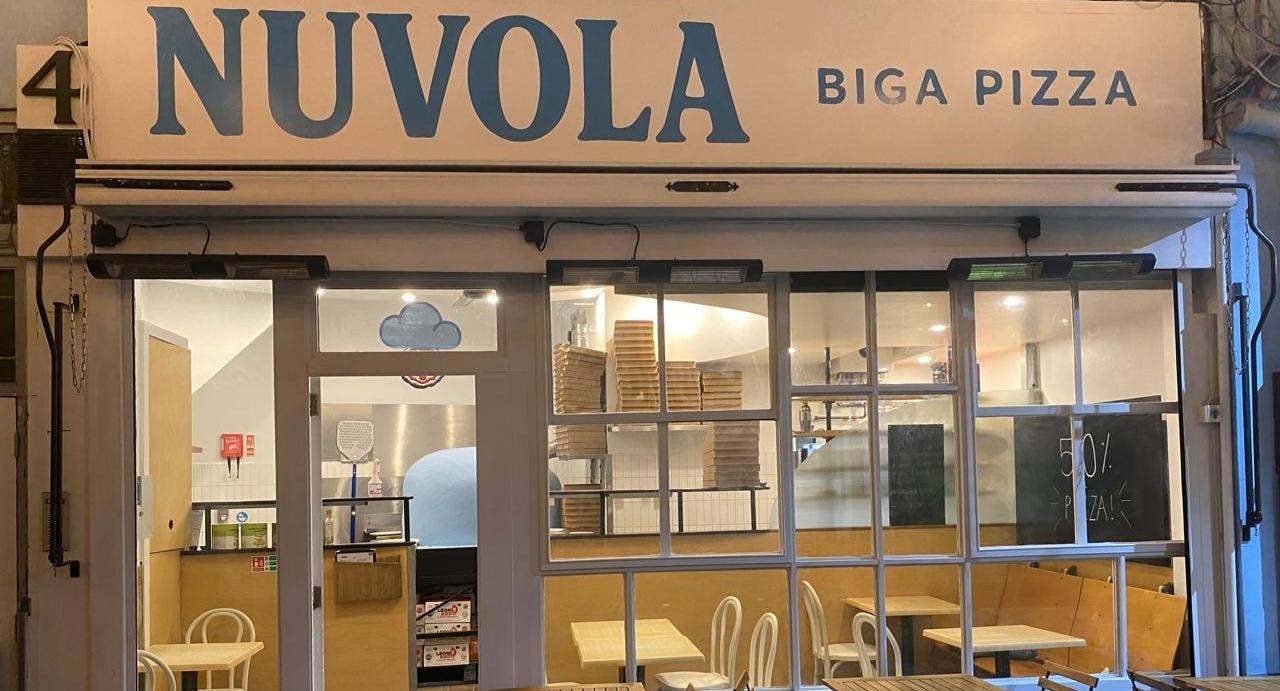 Photo of restaurant Nuvola in Brixton, London