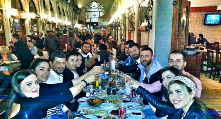 Beyoğlu, İstanbul şehrindeki Manolya Restaurant restoranı