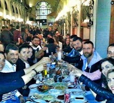 Restaurant Manolya Restaurant in Beyoğlu, Istanbul