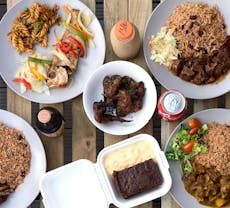 Restaurant Flavours of Norbury in Streatham, London