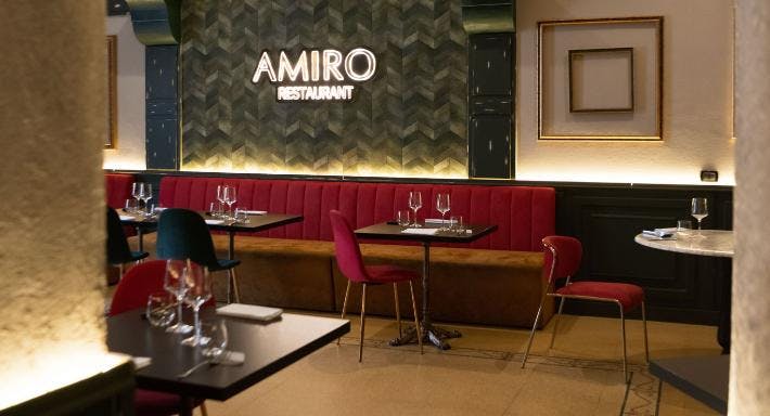 Photo of restaurant Amiro Restaurant in Centro Storico, Naples