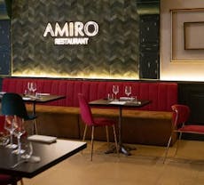 Ristorante Amiro Restaurant a Centro Storico, Napoli