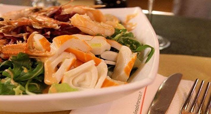 Ristorante L'Insalata Ricca Risorgimento a Vaticano/Borgo, Roma