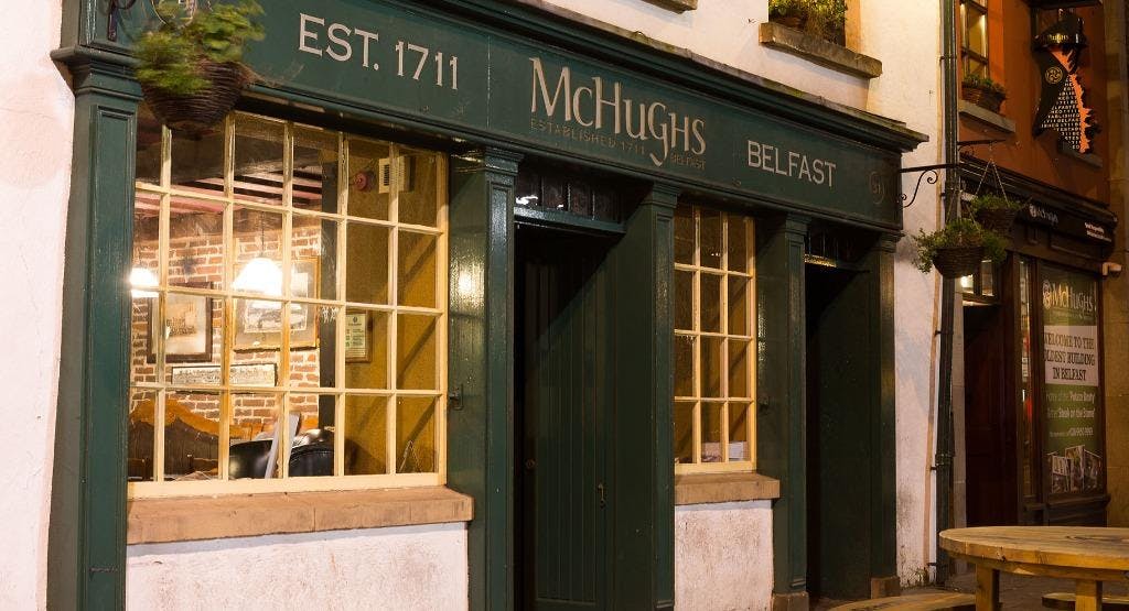 Photo of restaurant McHughs in City Centre, Belfast