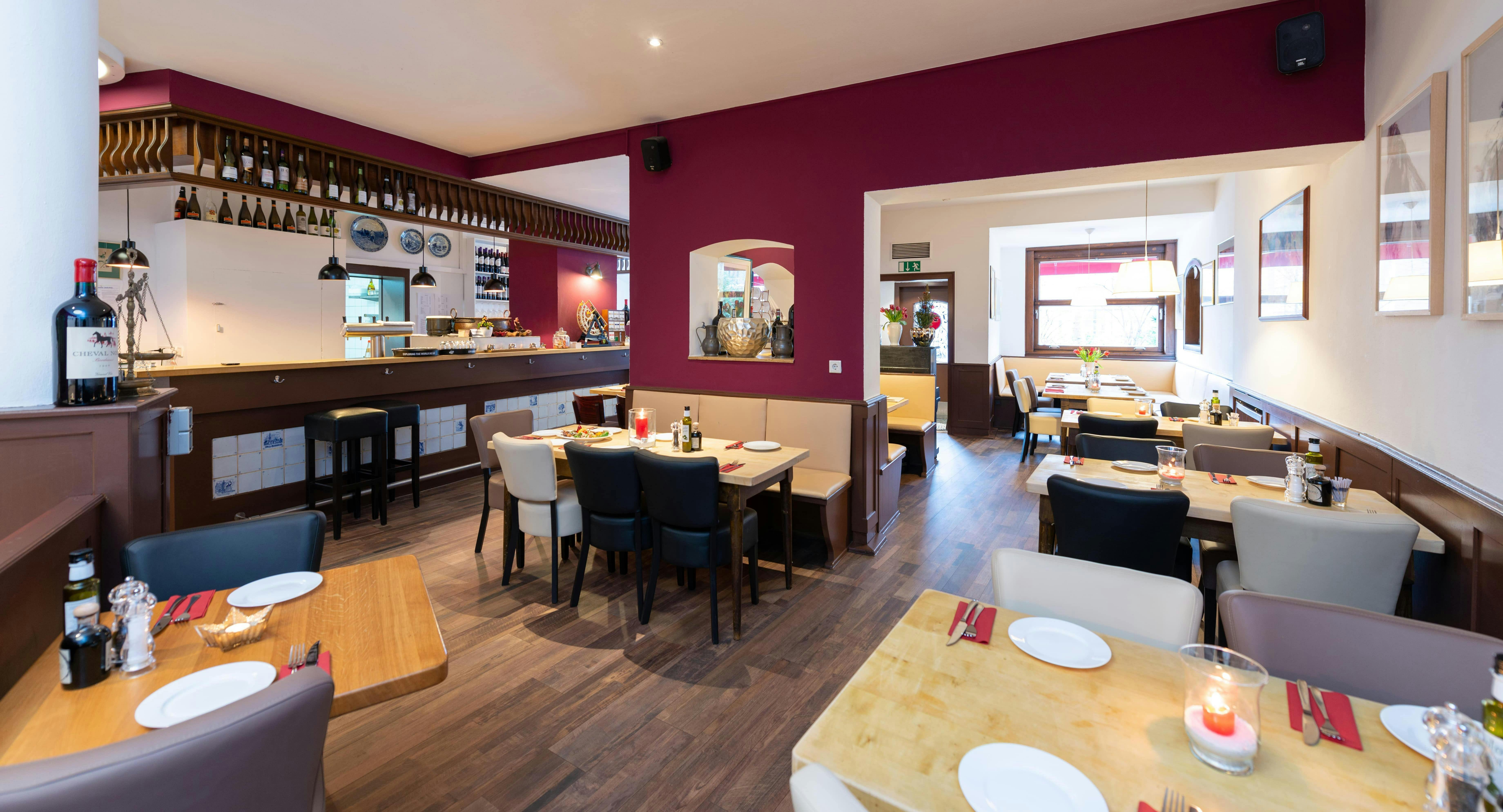 Photo of restaurant Saban's Cafe & Restaurant in Pempelfort, Dusseldorf