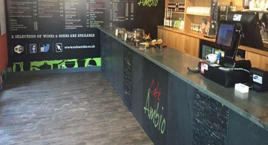 Photo of restaurant Cafe Ambio - Ings in Ings, Kendal
