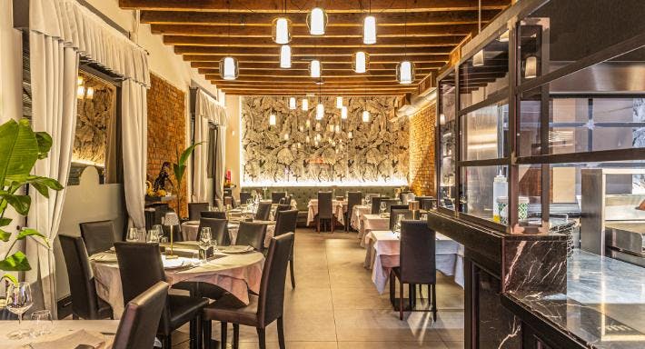 Image 1 of restaurant Primevo Ristorante