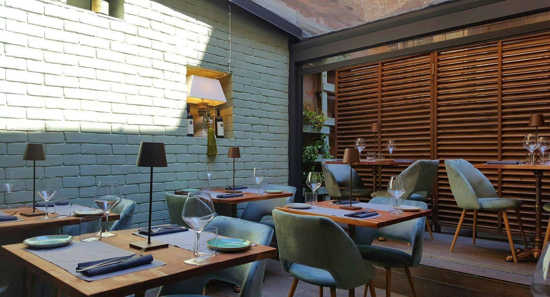 Foto del ristorante Garden Bistrot a Dorsoduro/Accademia, Venezia