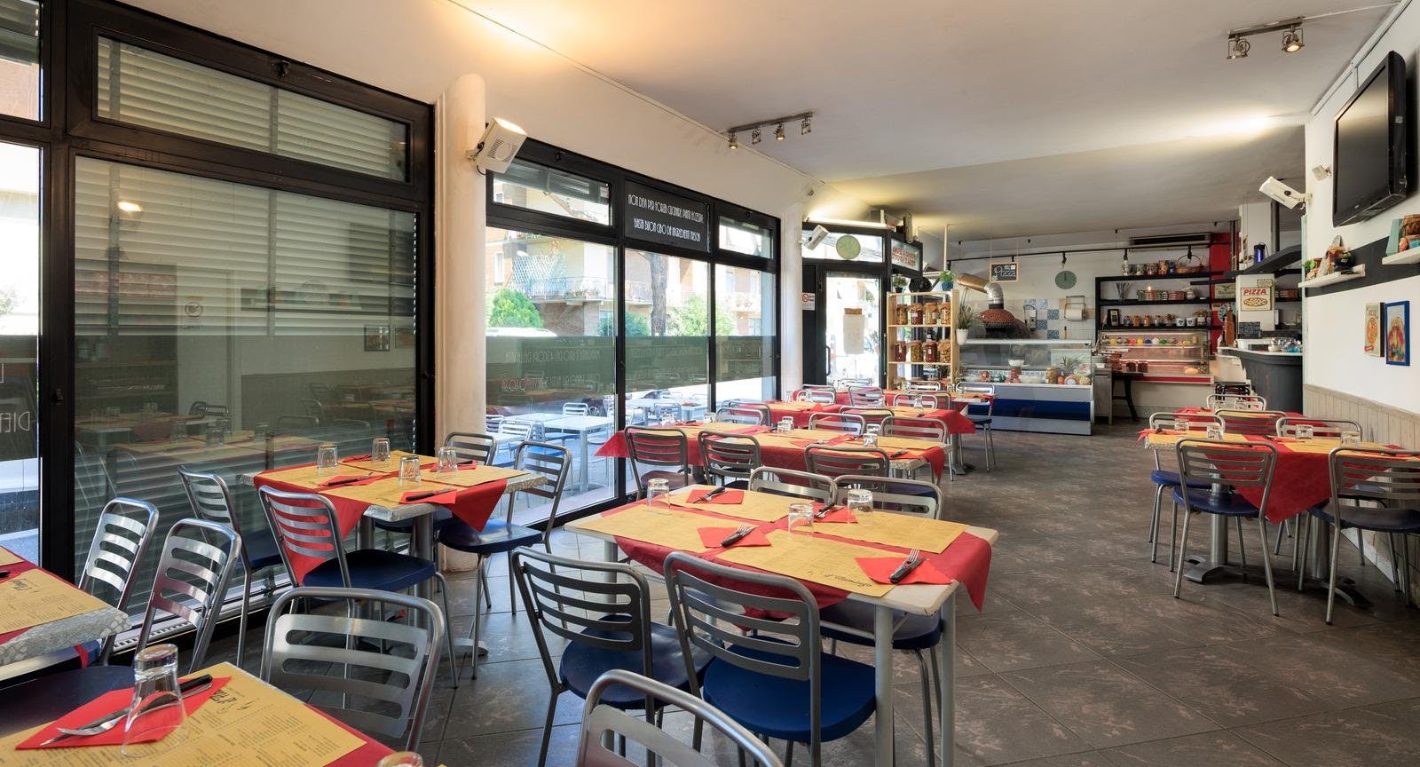 Foto del ristorante RISTORANTE PIZZERIA IL FLAMINGO a Isolotto / Legnaia, Firenze