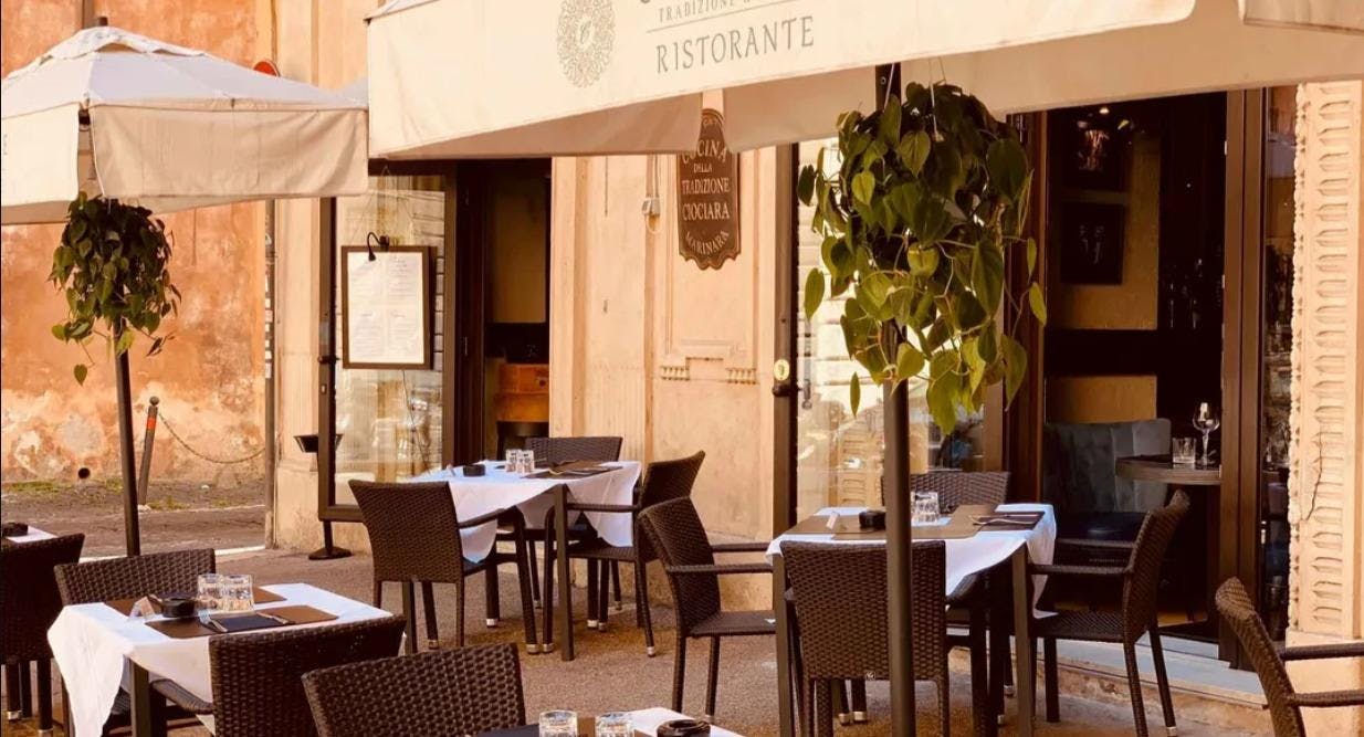 Foto del ristorante Clotilde a Centro Storico, Roma