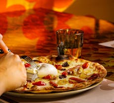 Restaurant MargheRita Osteria Pizzeria (Alla Scrofa) in Centro Storico, Rome