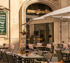Restaurant MargheRita Osteria Pizzeria (Alla Scrofa) in Centro Storico, Rome