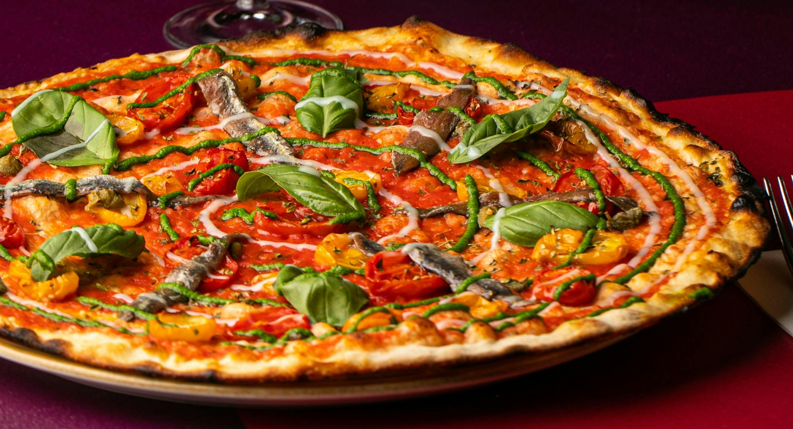 Foto del ristorante MargheRita Osteria Pizzeria (Alla Scrofa) a Centro Storico, Roma