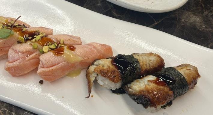 Restaurant HEMEI in Chivasso, Turin