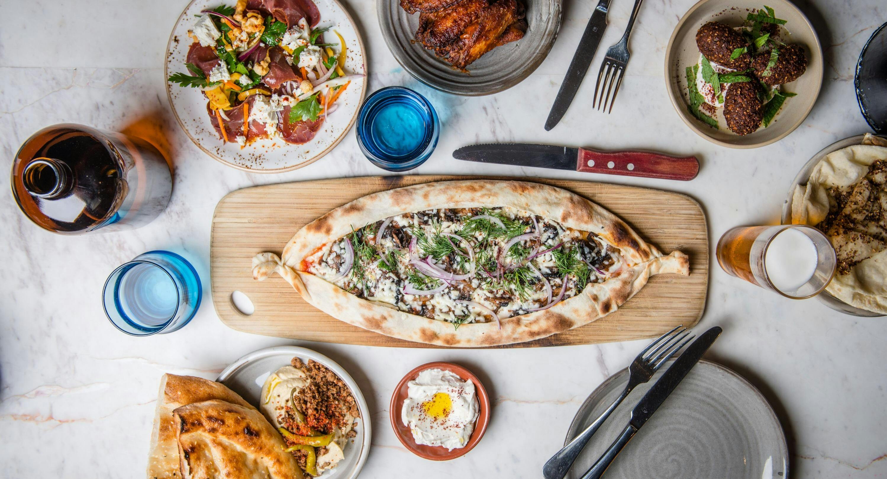 Photo of restaurant Mr Lawrence in Port Melbourne, Melbourne - Photo 8