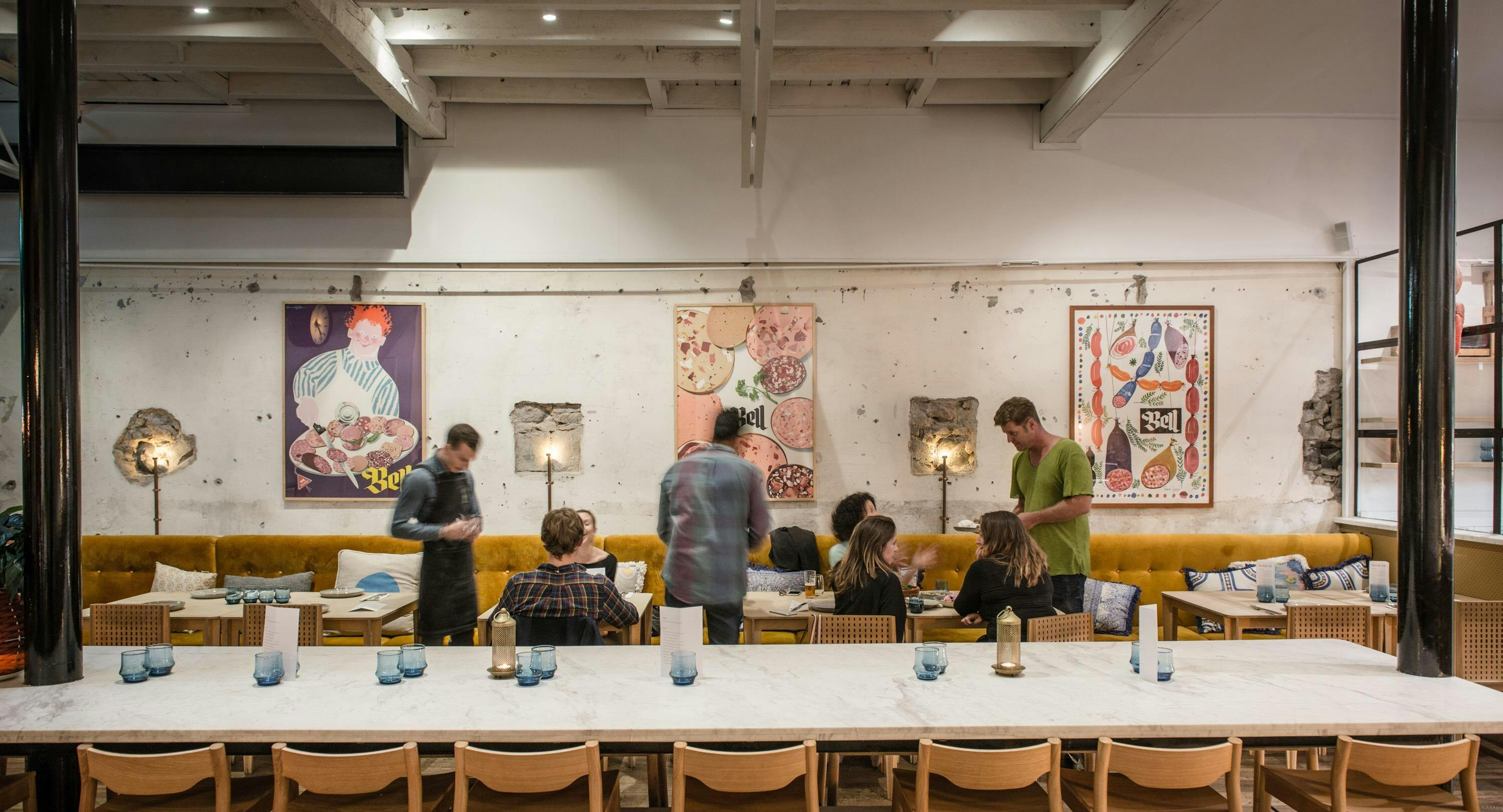 Photo of restaurant Mr Lawrence in Port Melbourne, Melbourne - Photo 7