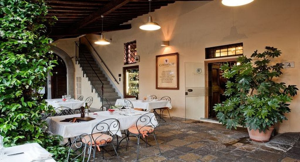 Foto del ristorante La Sosta del Convivium a Centro storico, Firenze