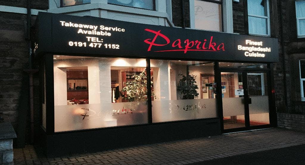 Photo of restaurant Paprika Restaurant - Newcastle in Low Fell, Gateshead