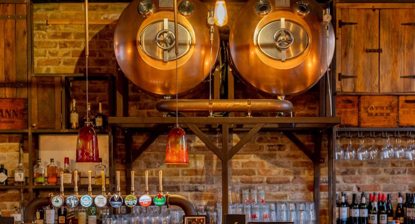 Photo of restaurant Burdock in Shoreditch, London - Photo 2