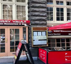 Restaurant Curry Vault Indian Restaurant & Bar in Melbourne CBD, Melbourne