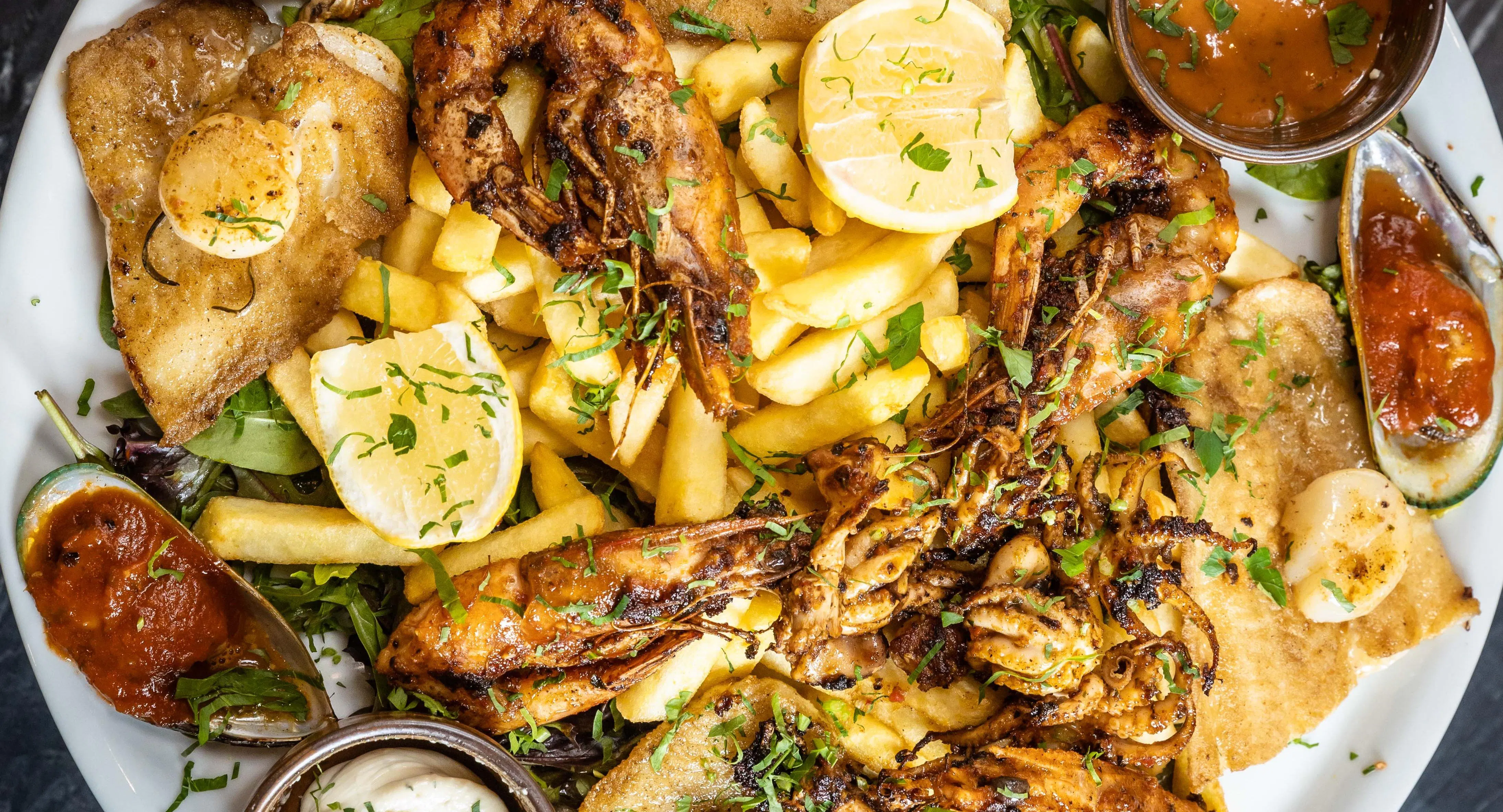 Photo of restaurant Neyvine Seafood & Grill in Parramatta, Sydney - Photo 7