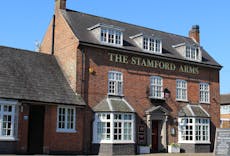Restaurant Stamford Arms in Groby, Leicester