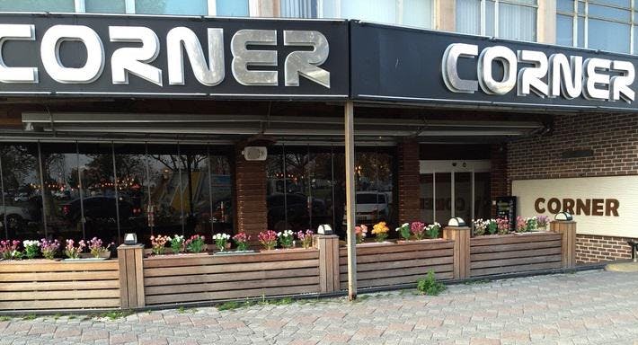 Kartal, İstanbul şehrindeki Corner restoranının fotoğrafı