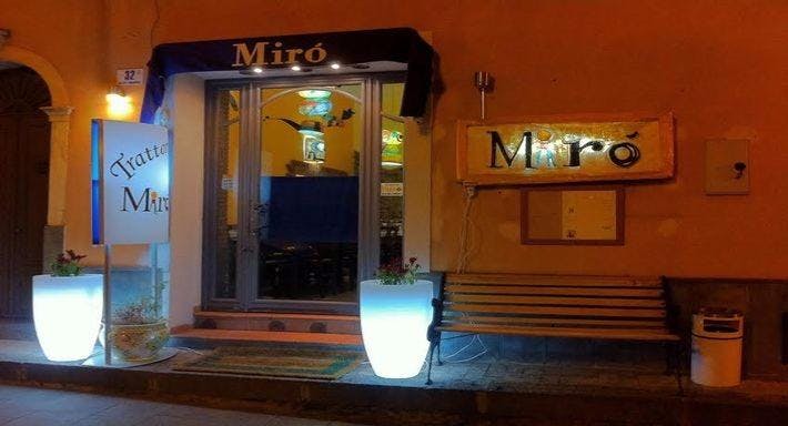 Photo of restaurant Trattoria Mirò in Valverde, Catania