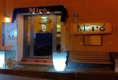 Restaurant Trattoria Mirò in Valverde, Catania