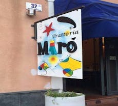Restaurant Trattoria Mirò in Valverde, Catania