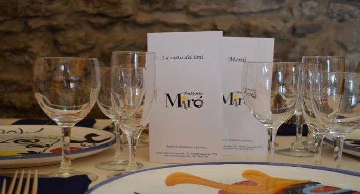 Photo of restaurant Trattoria Mirò in Valverde, Catania - Photo 2