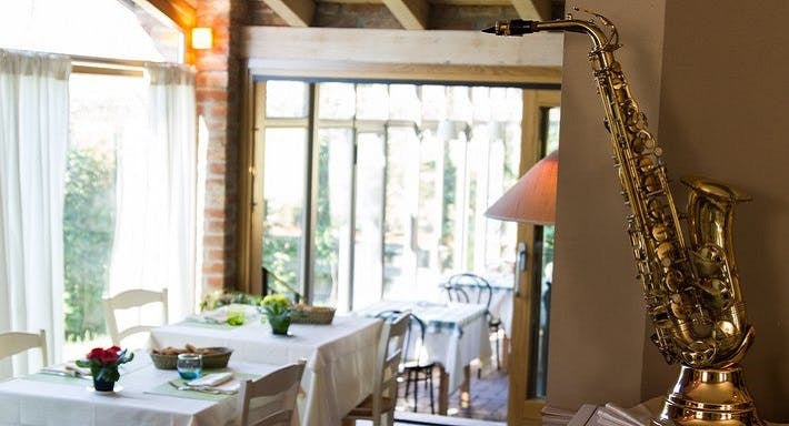 Photo of restaurant Antica Osteria Bellaria in Vernate, Milan - Photo 1