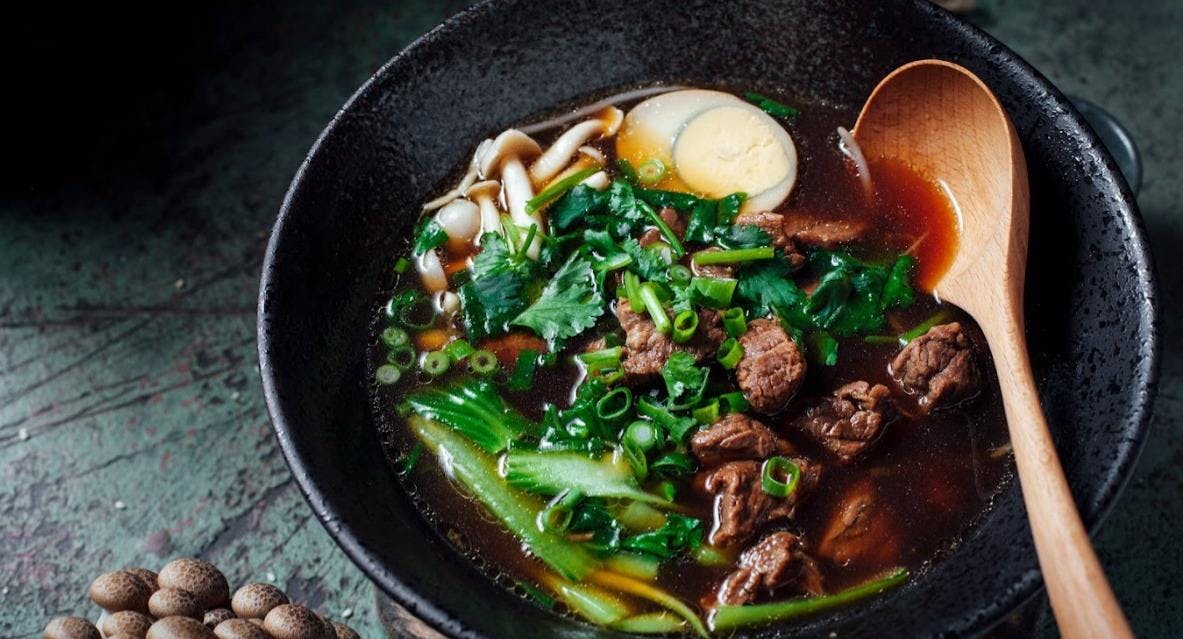 Image 2 of restaurant Noodle Story Iso Omena