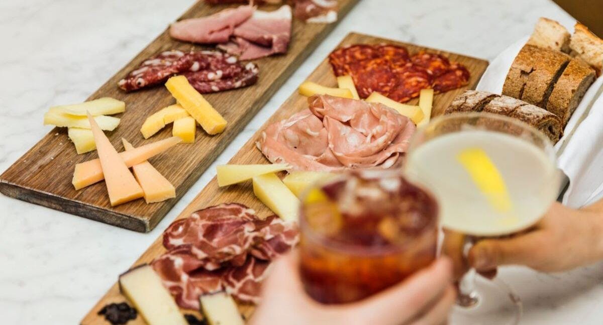 Restaurant Ercoli 1928 Prati in Prati, Rome