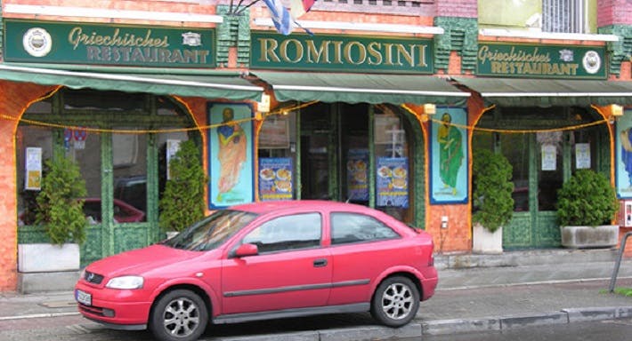 Bilder von Restaurant Romiosini Spandau in Spandau, Berlin