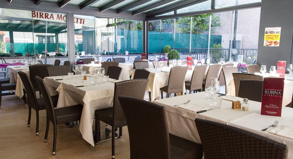 Photo of restaurant Rubina in Concorezzo, Monza and Brianza