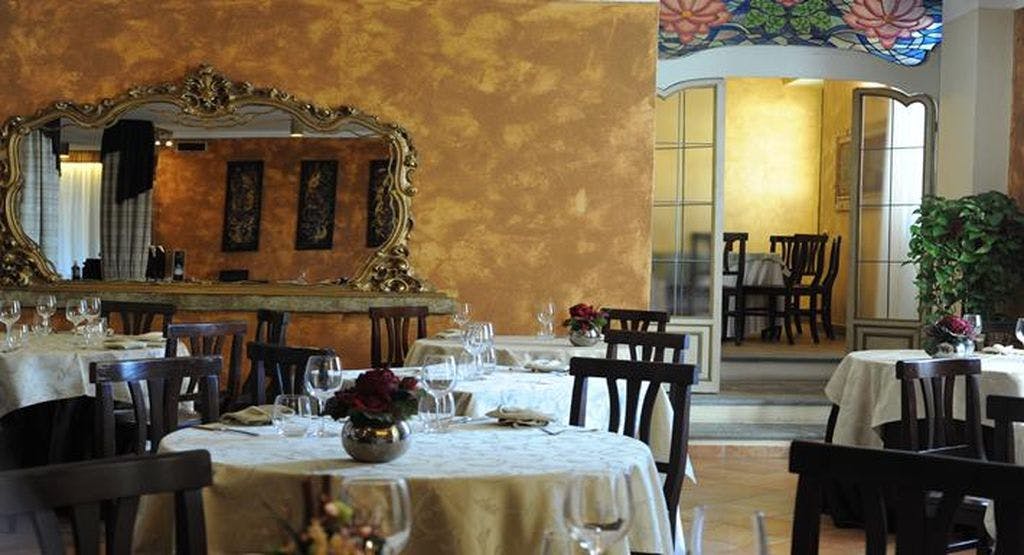 Foto del ristorante Villa Les Reves a Chieri, Torino