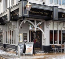 Restaurant The Discovery Middlesbrough in ,