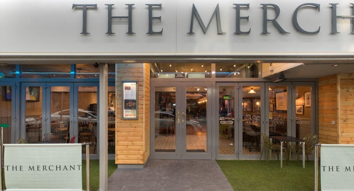 Restaurant The Merchant, Leeds in Little London, Leeds