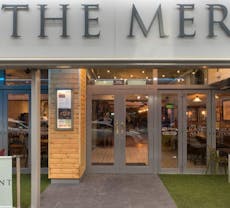 Restaurant The Merchant, Leeds in ,