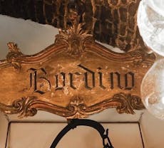 Restaurant Trattoria Bordino in Centro storico, Florence