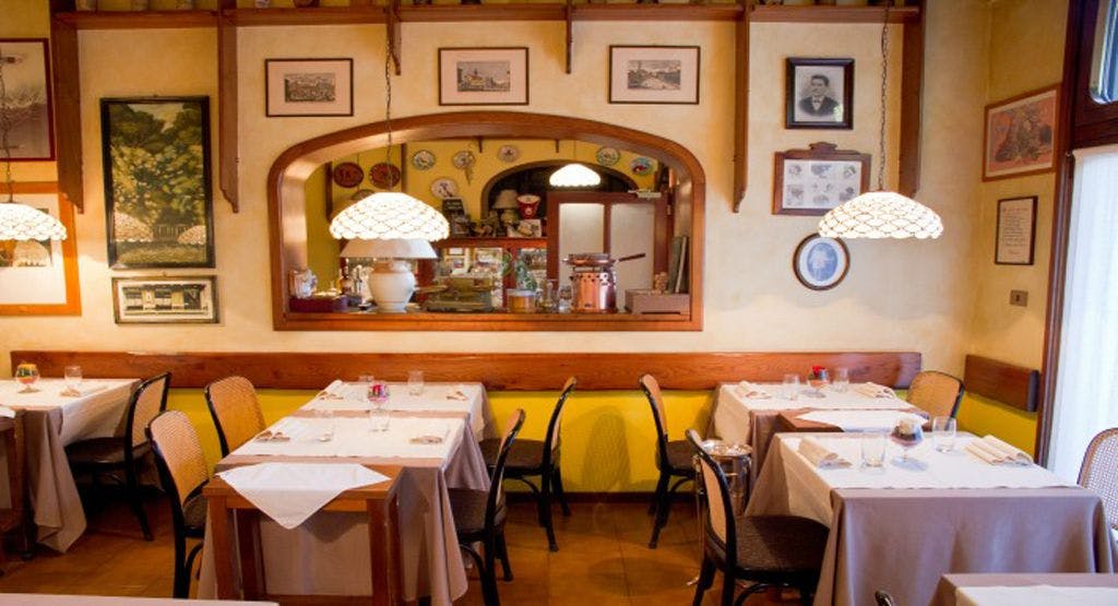 Photo of restaurant Ristorante Papa Re in Fiera, Bologna