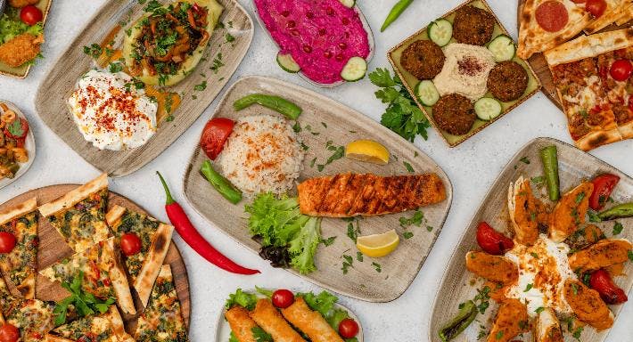 Photo of restaurant Bodrum Kitchen in Walthamstow, London