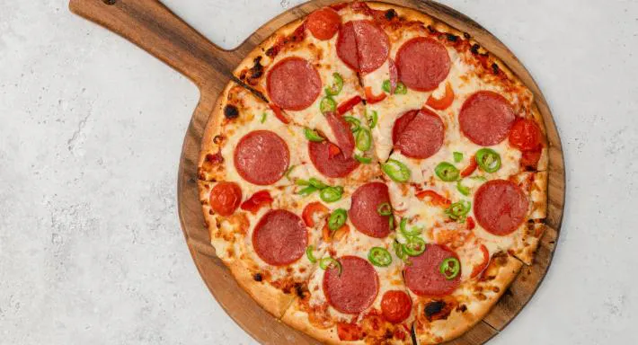 Photo of restaurant Bodrum Kitchen in Walthamstow, London - Photo 12