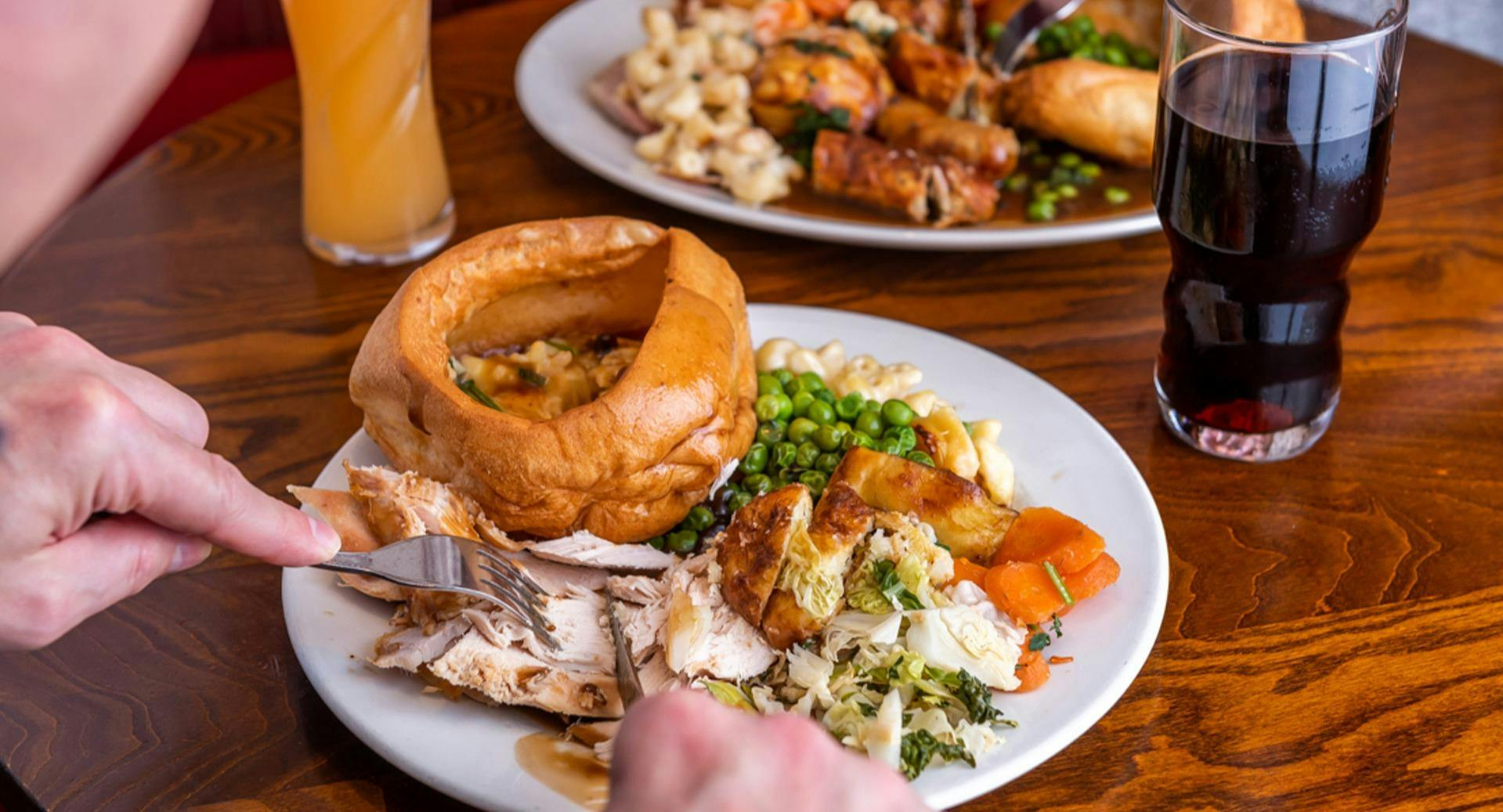 Photo of restaurant Toby Carvery - Crown in Bromley Common, Bromley