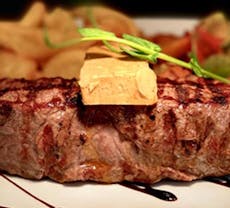 Restaurant Beef & Grill in ,