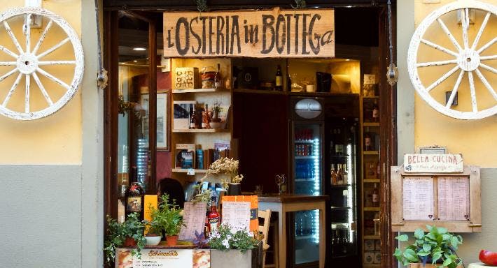 Foto del ristorante LA BOTTEGA DI VIA MAGGIO "OSTERIA IN BOTTEGA" a Centro storico, Firenze